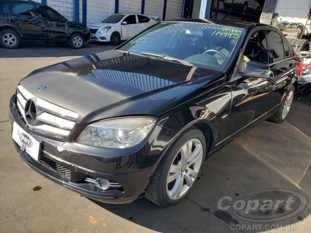 2010 MERCEDES BENZ CLASSE C 