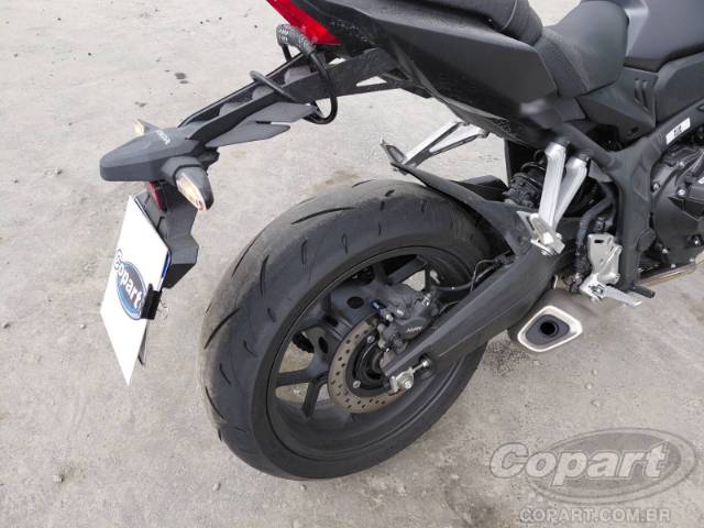 2026 HONDA CB 650 R 