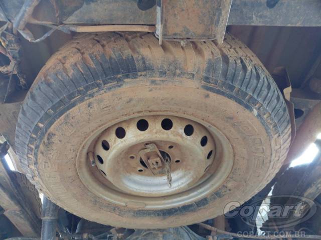 2013 FORD RANGER CD 
