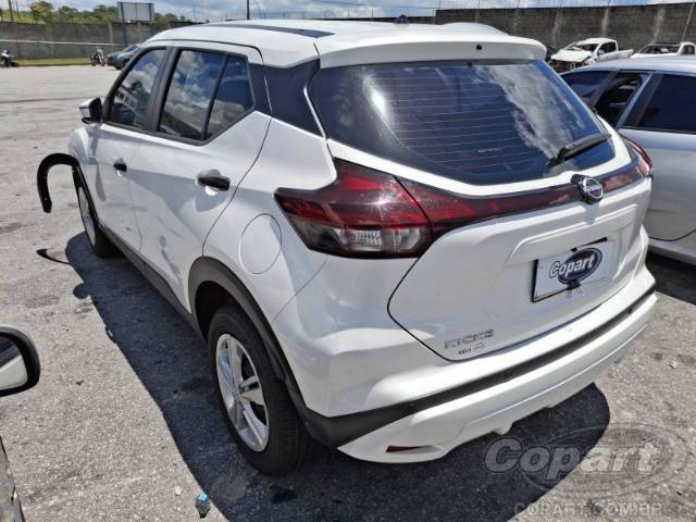 2024 NISSAN KICKS 