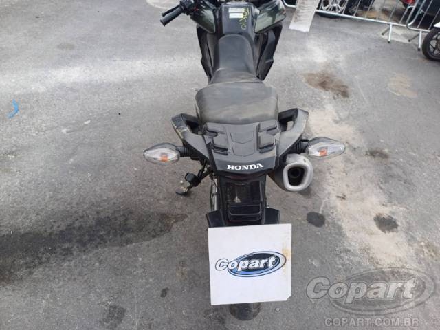 2018 HONDA XRE 190 