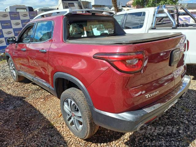 2017 FIAT TORO 