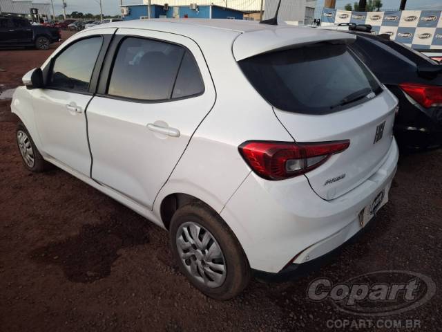 2021 FIAT ARGO 
