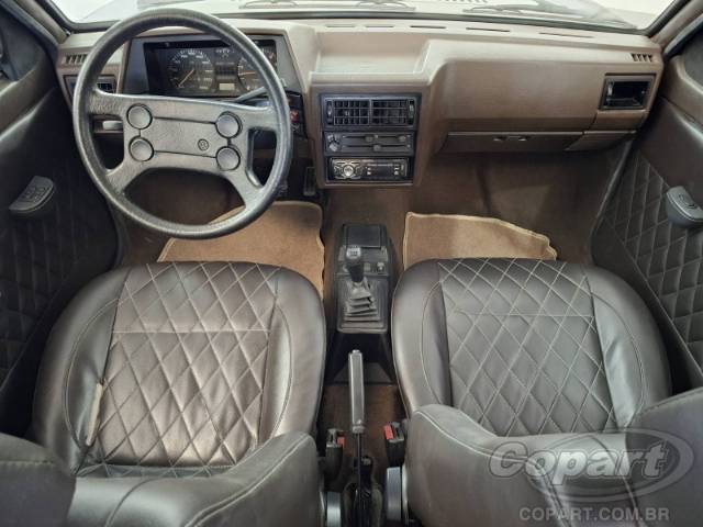 1988 VOLKSWAGEN GOL 