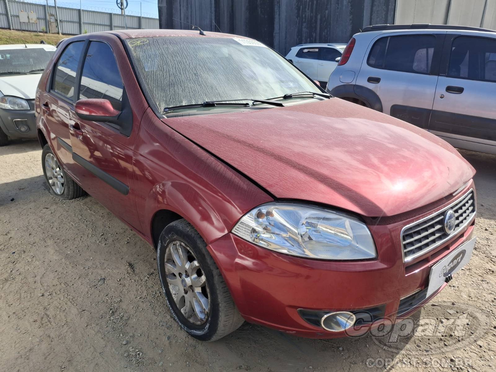 Fiat Palio Palio Weekend HLX 1.8 mpi Flex 4p