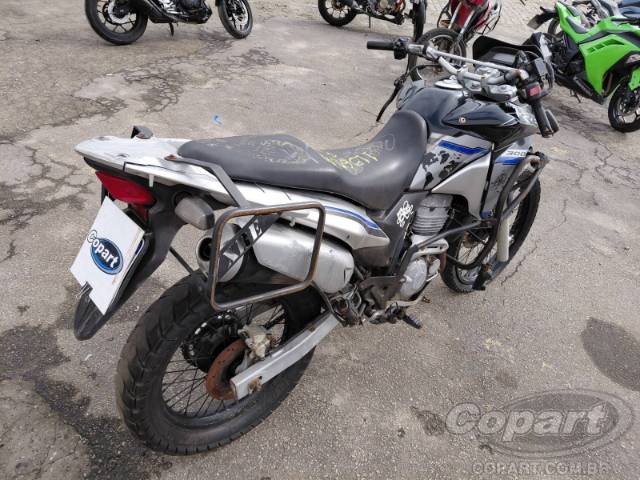 2015 HONDA XRE 300 