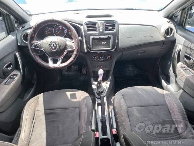 2021 RENAULT SANDERO 