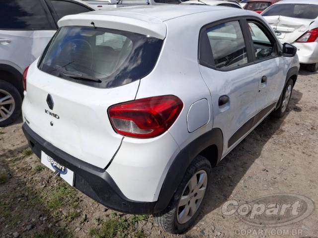 2018 RENAULT KWID 