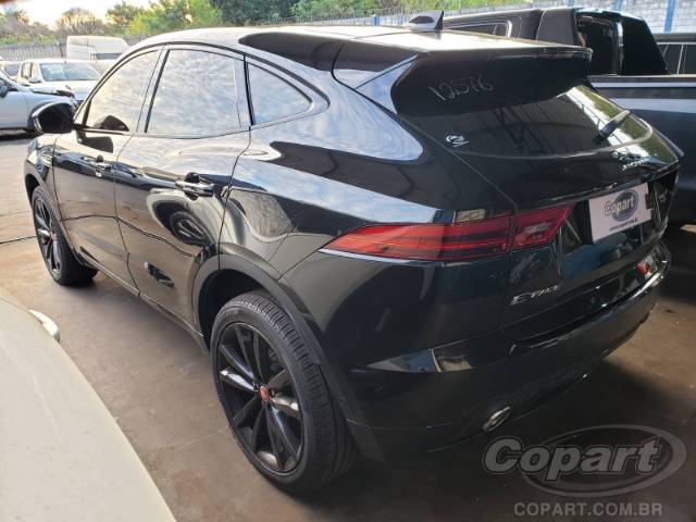 2018 JAGUAR E-PACE 