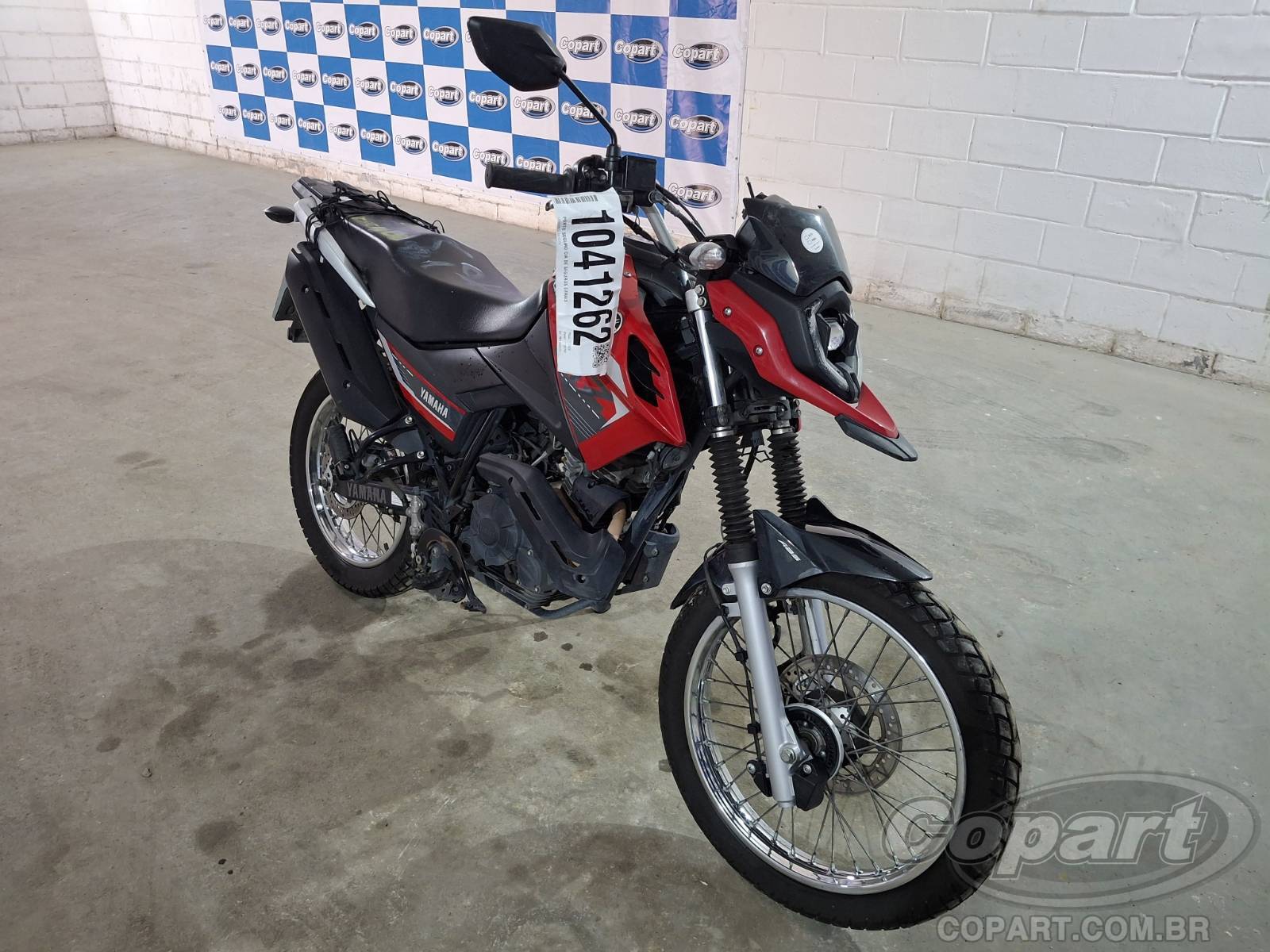 YAMAHA CROSSER 2025