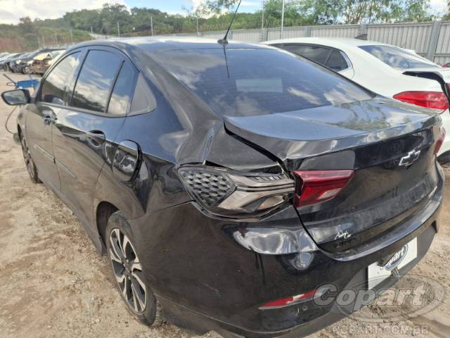 2022 CHEVROLET ONIX PLUS 