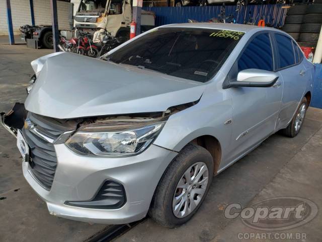 2020 CHEVROLET ONIX PLUS 