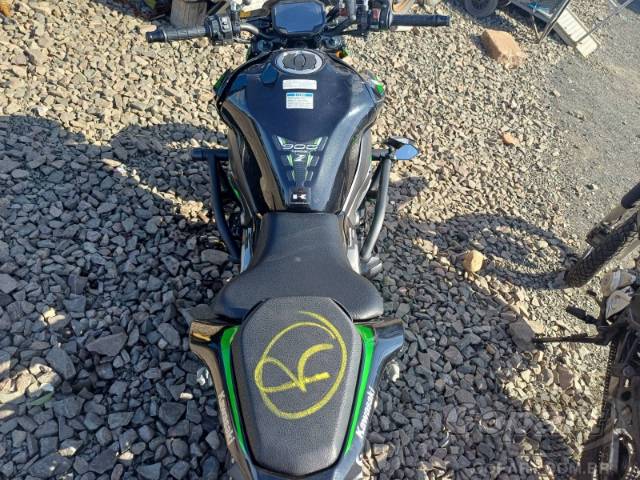 2025 KAWASAKI Z900 