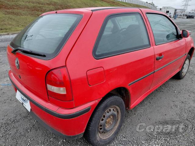 2005 VOLKSWAGEN GOL 