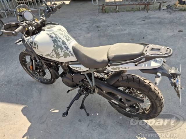 2026 ROYAL ENFIELD HIMALAYAN 
