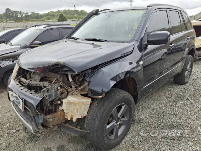 2014 SUZUKI GRAND VITARA 