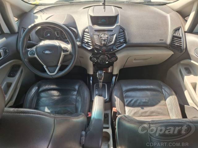 2014 FORD ECOSPORT 