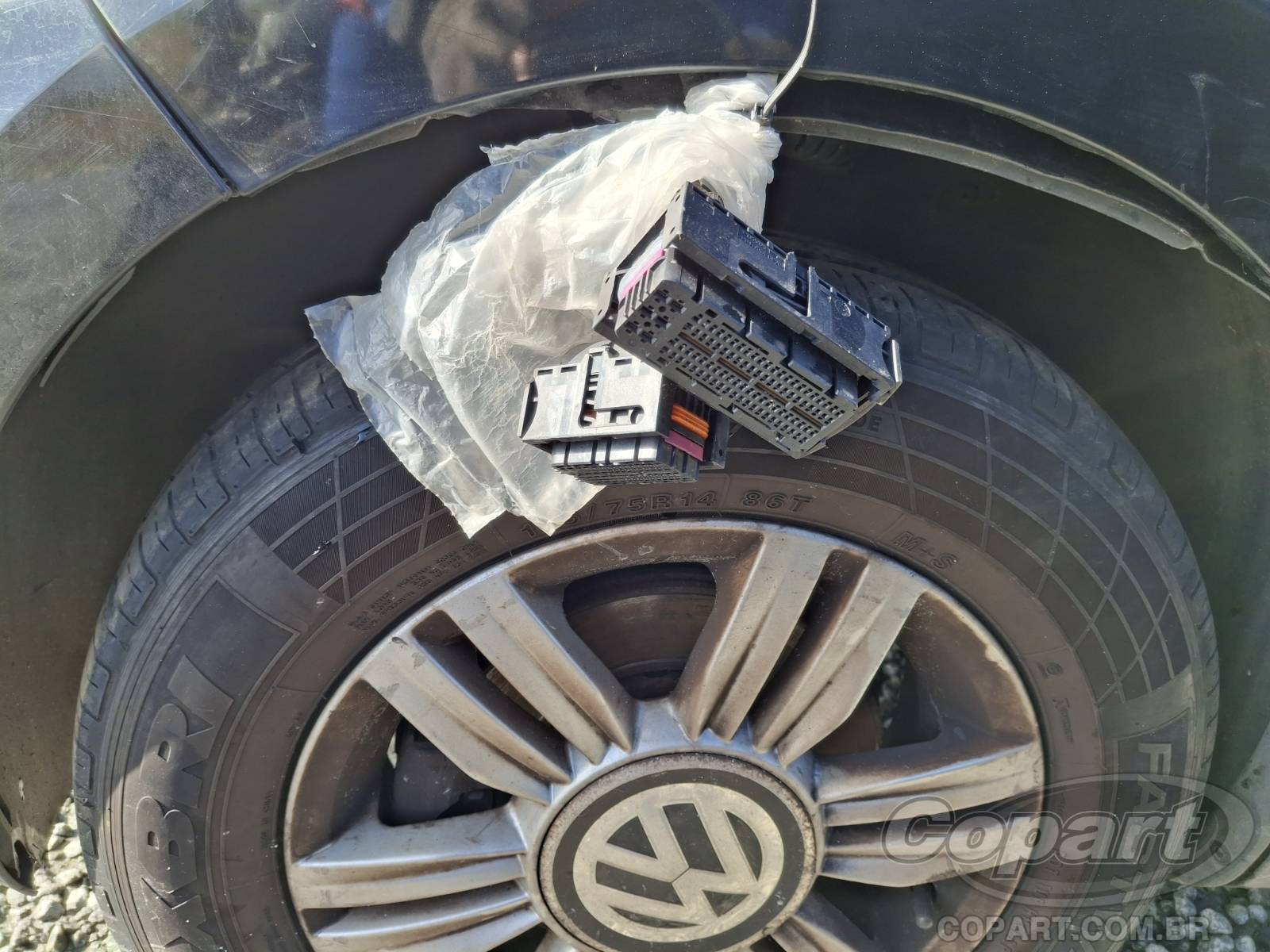 2018 VOLKSWAGEN UP — foto 11 de 15