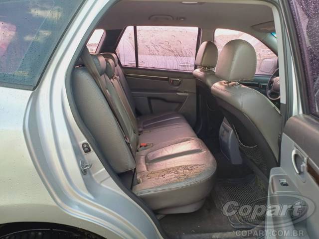 2011 HYUNDAI SANTA FE 