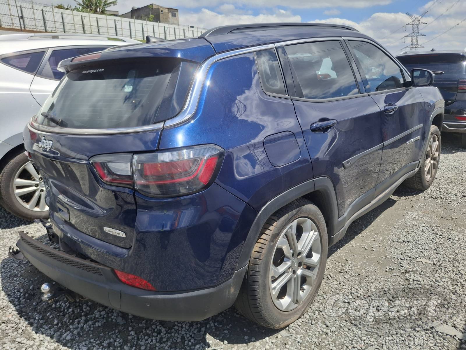 2022 JEEP COMPASS — foto 4 de 12