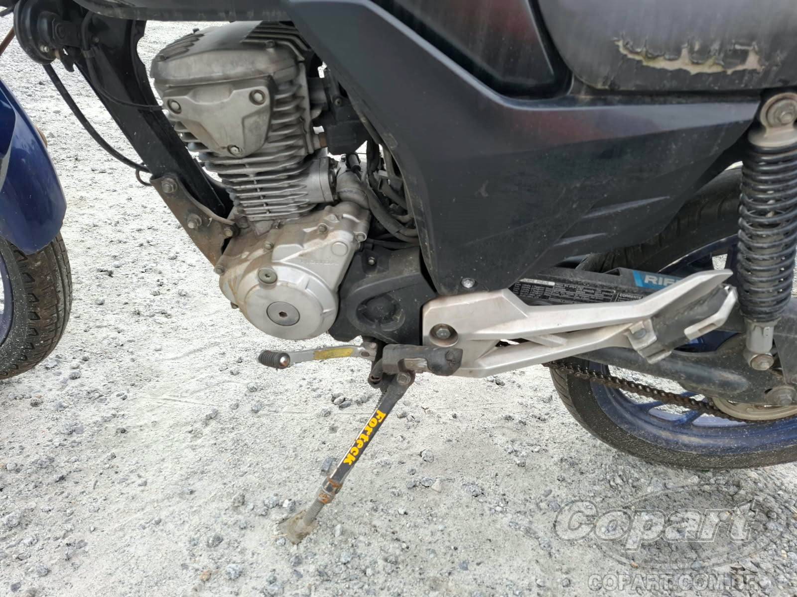 Foto 6 de 10: 2020 HONDA CG 160