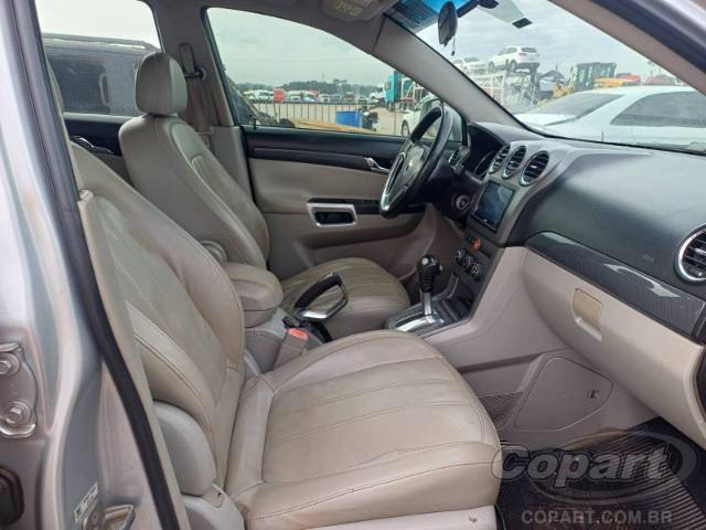 2010 CHEVROLET CAPTIVA 
