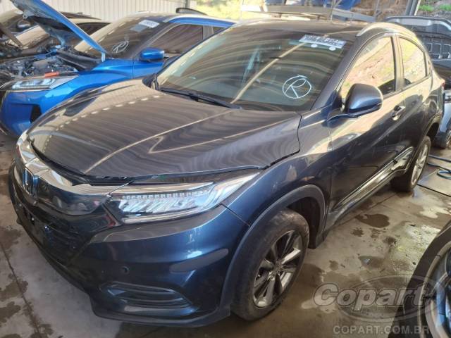 2021 HONDA HR-V 