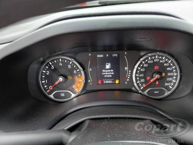 2021 JEEP RENEGADE 