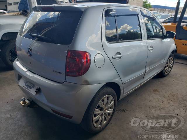 2012 VOLKSWAGEN FOX 