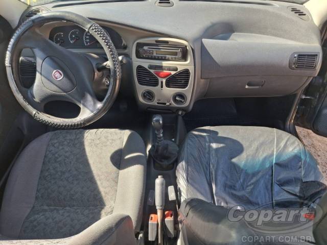 2010 FIAT SIENA 