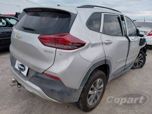 2023 CHEVROLET TRACKER 