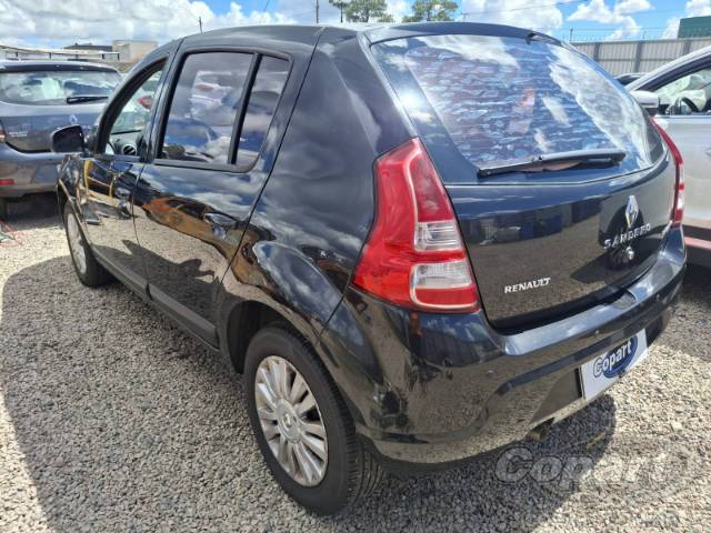 2013 RENAULT SANDERO 