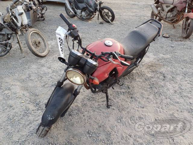 2006 YAMAHA FAZER 