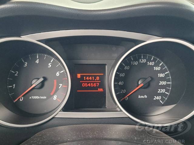 2012 MITSUBISHI OUTLANDER 