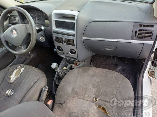 2010 FIAT STRADA 