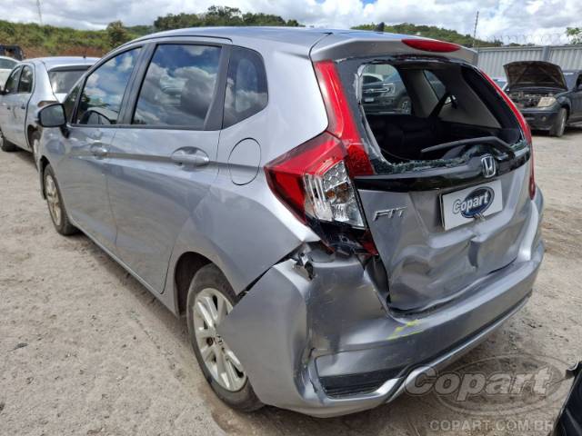 2018 HONDA FIT 