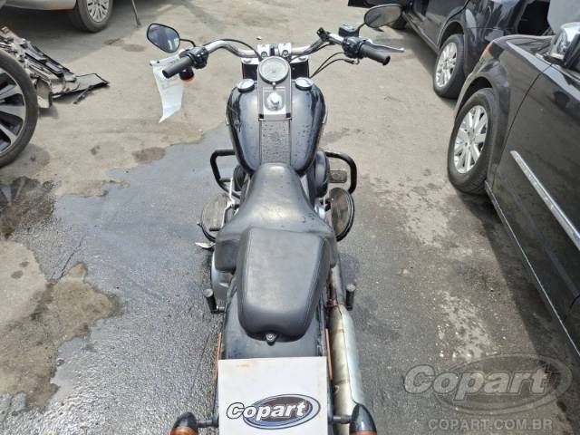 2014 HARLEY-DAVIDSON SOFTAIL 