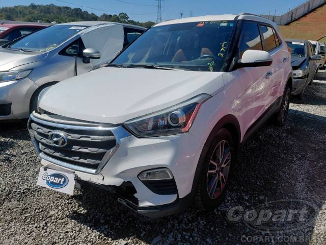 2018 HYUNDAI CRETA 