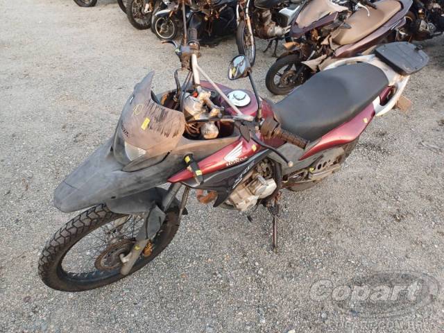 2011 HONDA XRE 300 