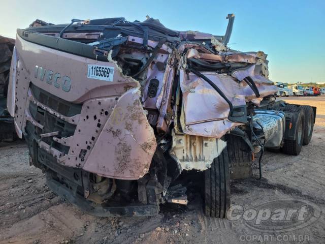 2023 IVECO S-WAY 