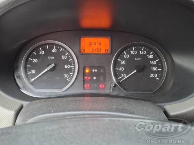 2010 RENAULT SANDERO 