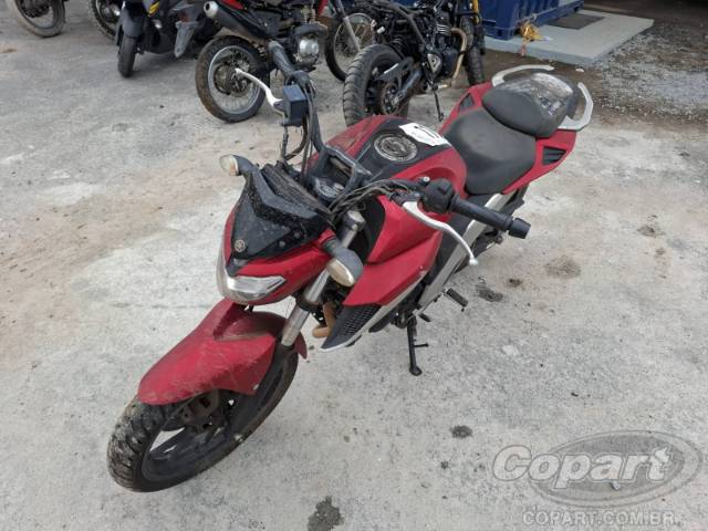 2020 YAMAHA FZ25 FAZER 
