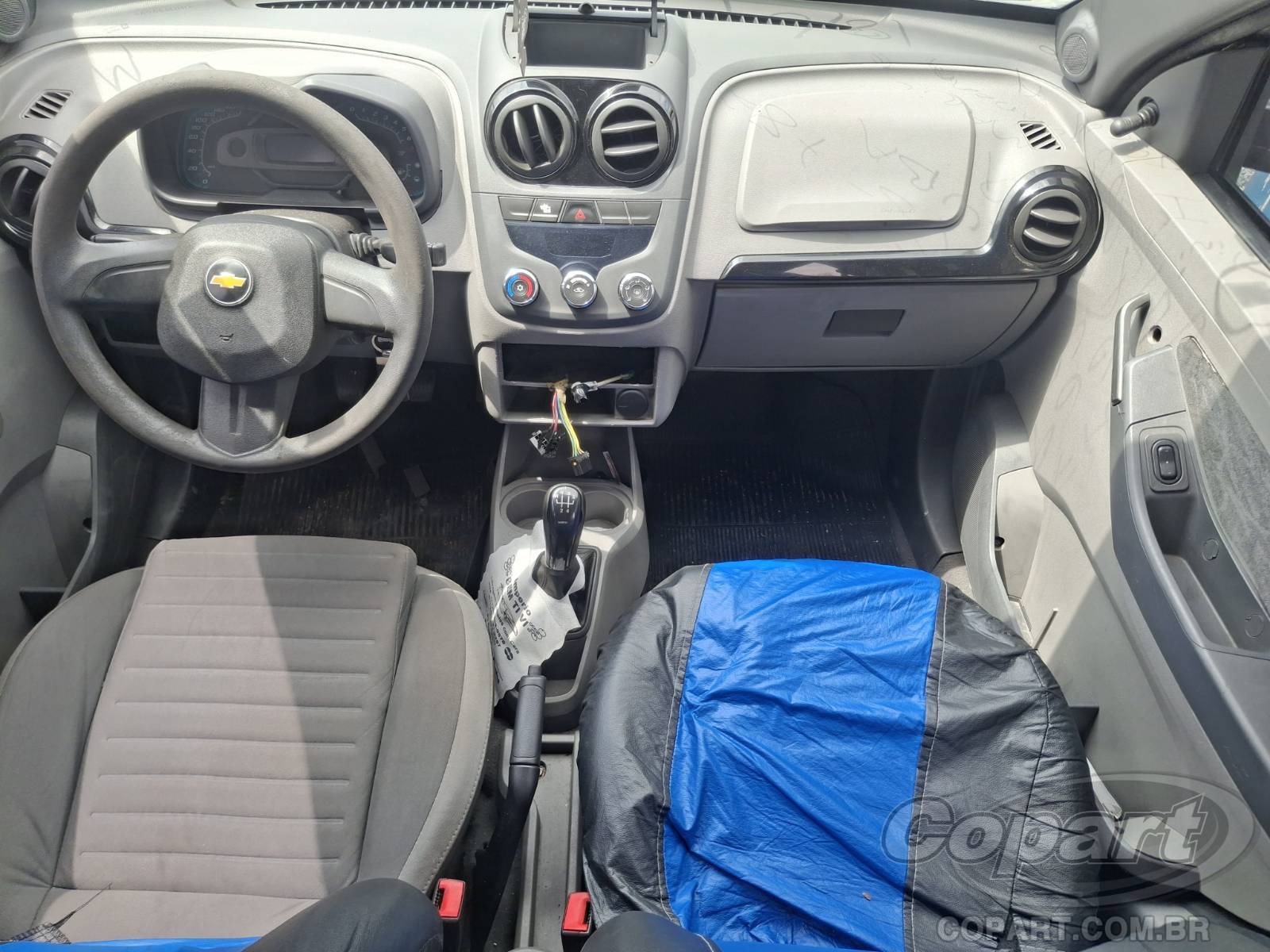 2011 CHEVROLET AGILE — foto 9 de 13