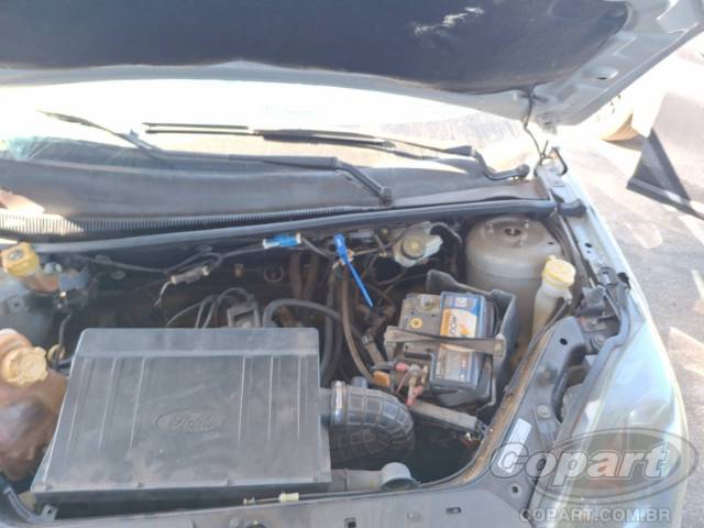 2012 FORD FIESTA 