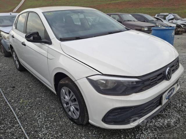 2024 VOLKSWAGEN POLO 