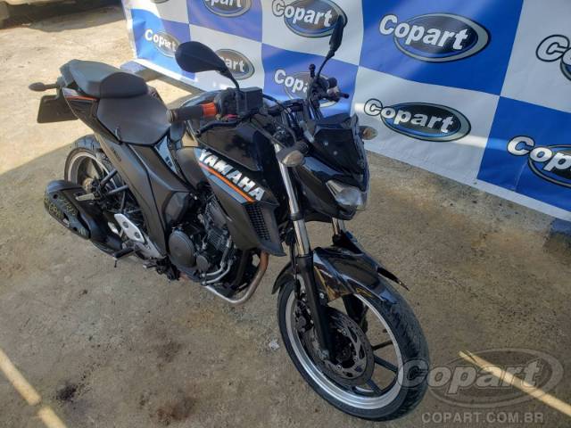 2020 YAMAHA FZ25 FAZER 