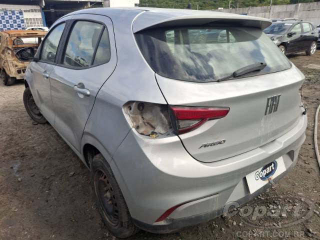 2019 FIAT ARGO 