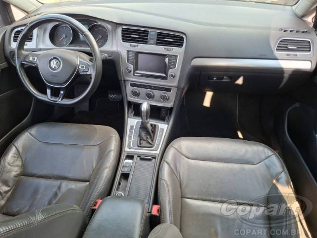 2015 VOLKSWAGEN GOLF 