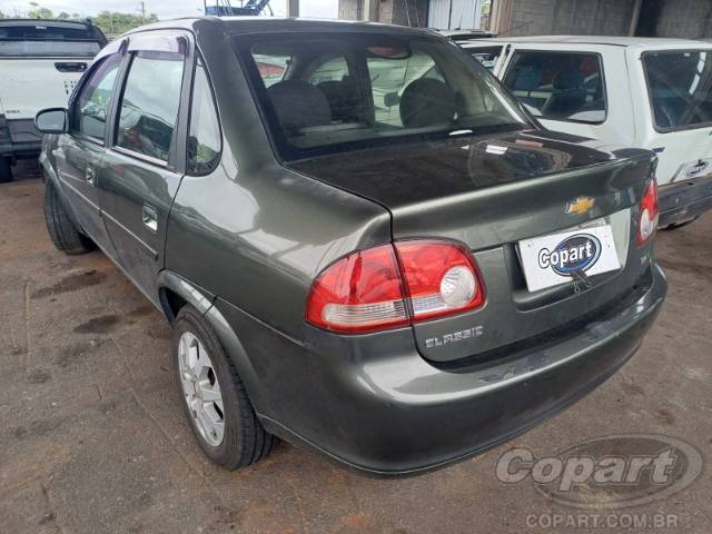 2011 CHEVROLET CLASSIC 