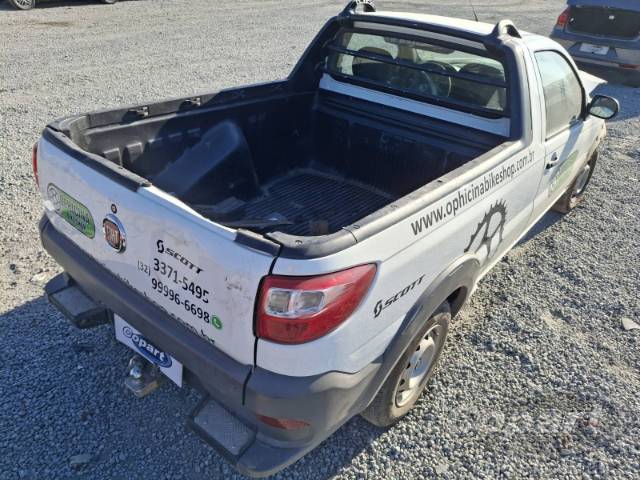 2019 FIAT STRADA 